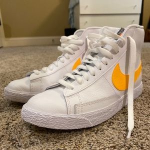 Nike BLAZERS Hi-tops